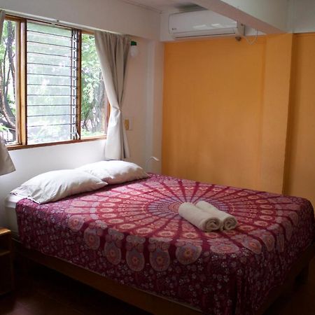 Hostel Tajalin Montezuma Eksteriør bilde