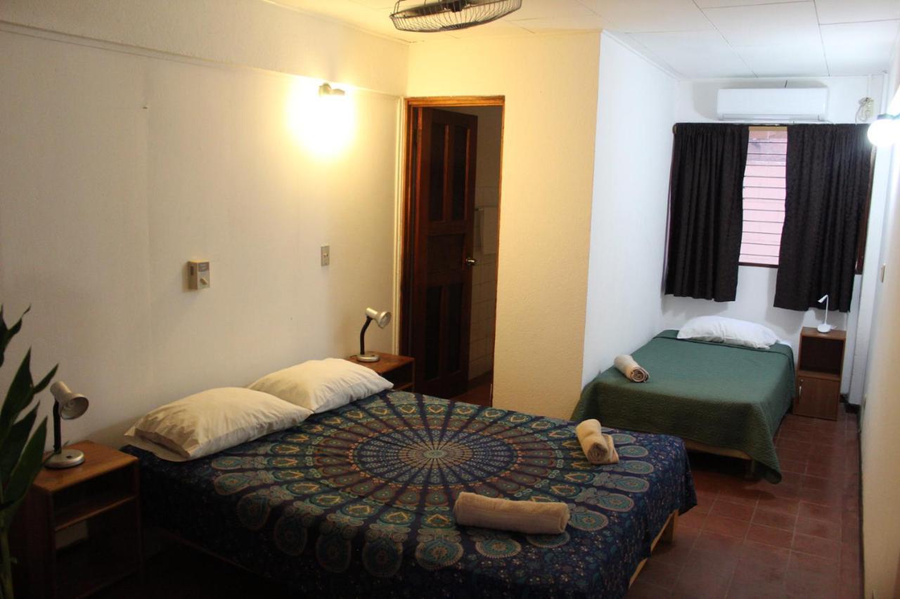 Hostel Tajalin Montezuma Eksteriør bilde