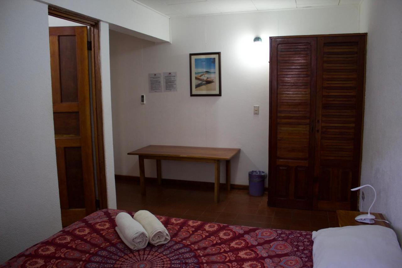 Hostel Tajalin Montezuma Eksteriør bilde