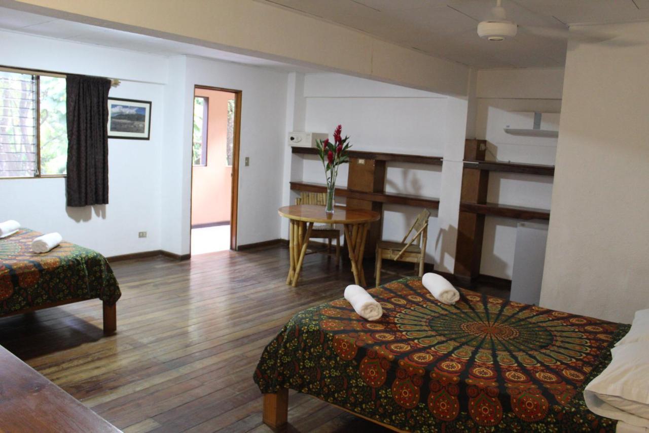 Hostel Tajalin Montezuma Eksteriør bilde
