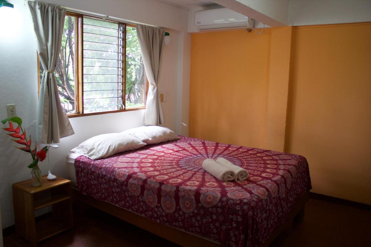 Hostel Tajalin Montezuma Eksteriør bilde
