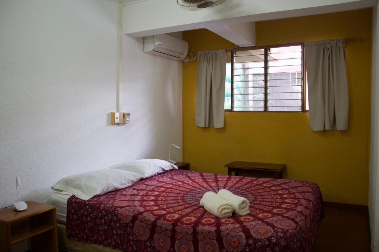 Hostel Tajalin Montezuma Eksteriør bilde