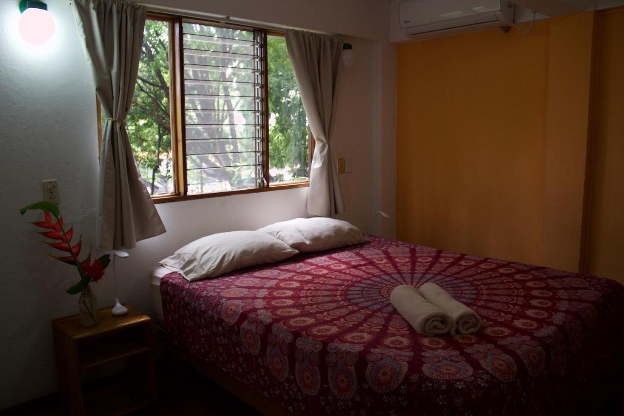 Hostel Tajalin Montezuma Eksteriør bilde