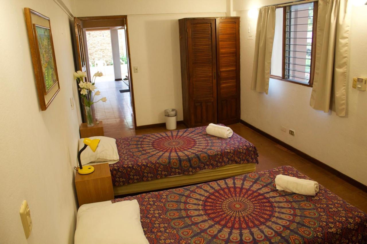 Hostel Tajalin Montezuma Eksteriør bilde